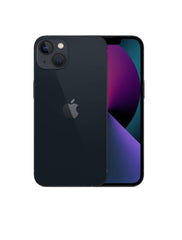 Apple iPhone 13 - 128 GB - Face ID - Black (Local Warranty)